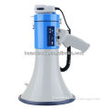 portable megaphone with MP3/USB +12V jack+car cigarette